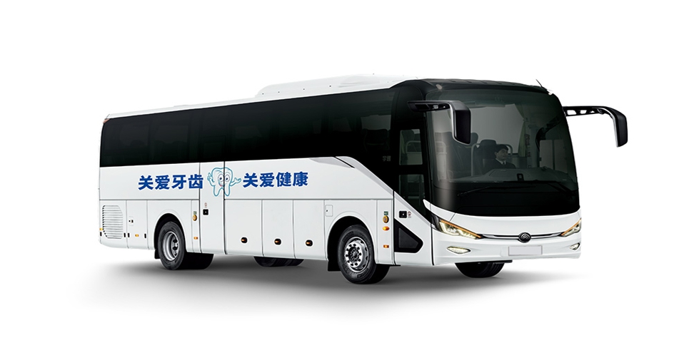 11米牙科車(chē)