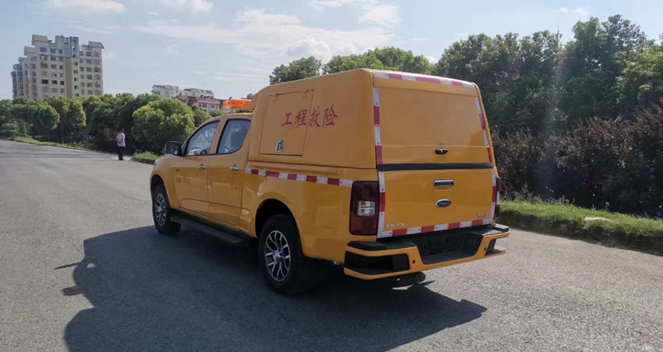 五十鈴500方排水車